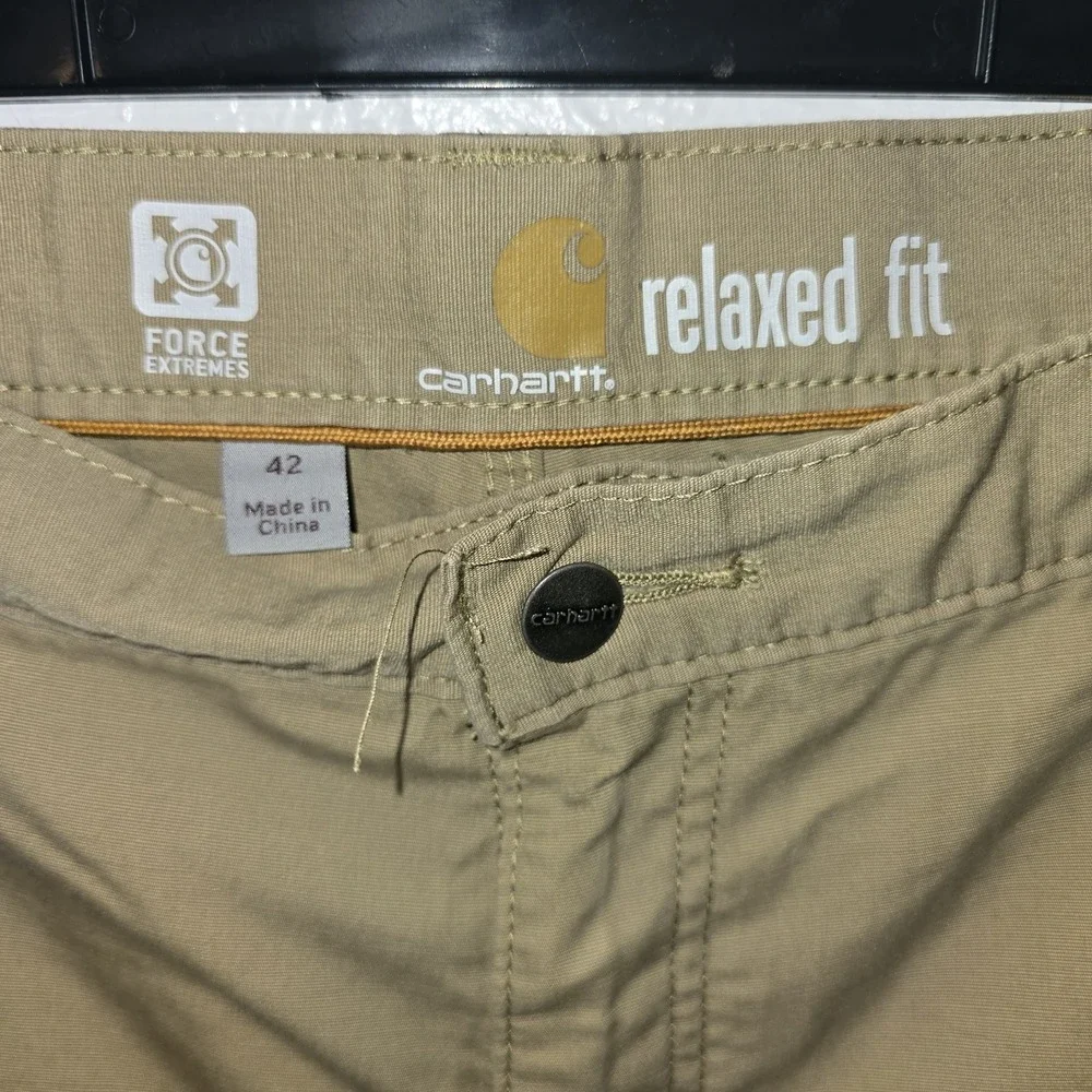 Carhartt men 42